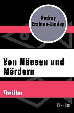 E-Book (epub) Von Mäusen und Mördern von Audrey Erskine-Lindop