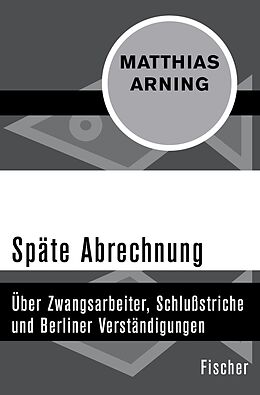 E-Book (epub) Späte Abrechnung von Matthias Arning