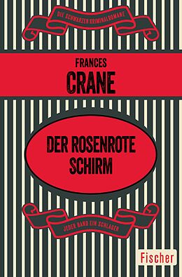 E-Book (epub) Der rosenrote Schirm von Frances Crane