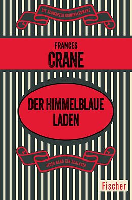 E-Book (epub) Der himmelblaue Laden von Frances Crane