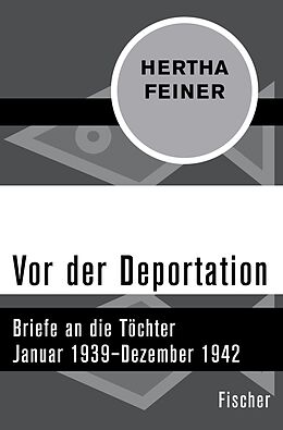 E-Book (epub) Vor der Deportation von Hertha Feiner