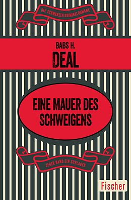 E-Book (epub) Eine Mauer des Schweigens von Babs H. Deal