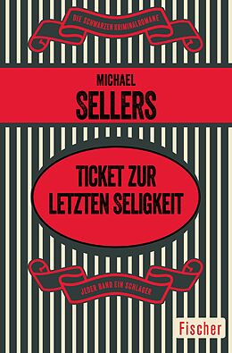 E-Book (epub) Ticket zur letzten Seligkeit von Michael Sellers