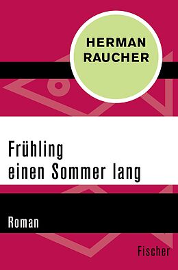 E-Book (epub) Frühling einen Sommer lang von Herman Raucher