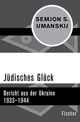 E-Book (epub) Jüdisches Glück von Semjon S. Umanskij