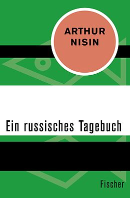 E-Book (epub) Ein russisches Tagebuch von Arthur Nisin