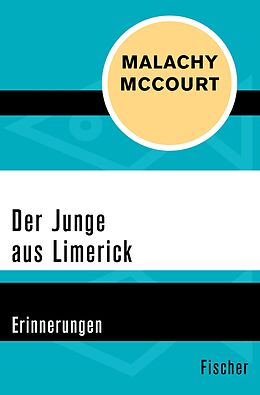 E-Book (epub) Der Junge aus Limerick von Malachy McCourt