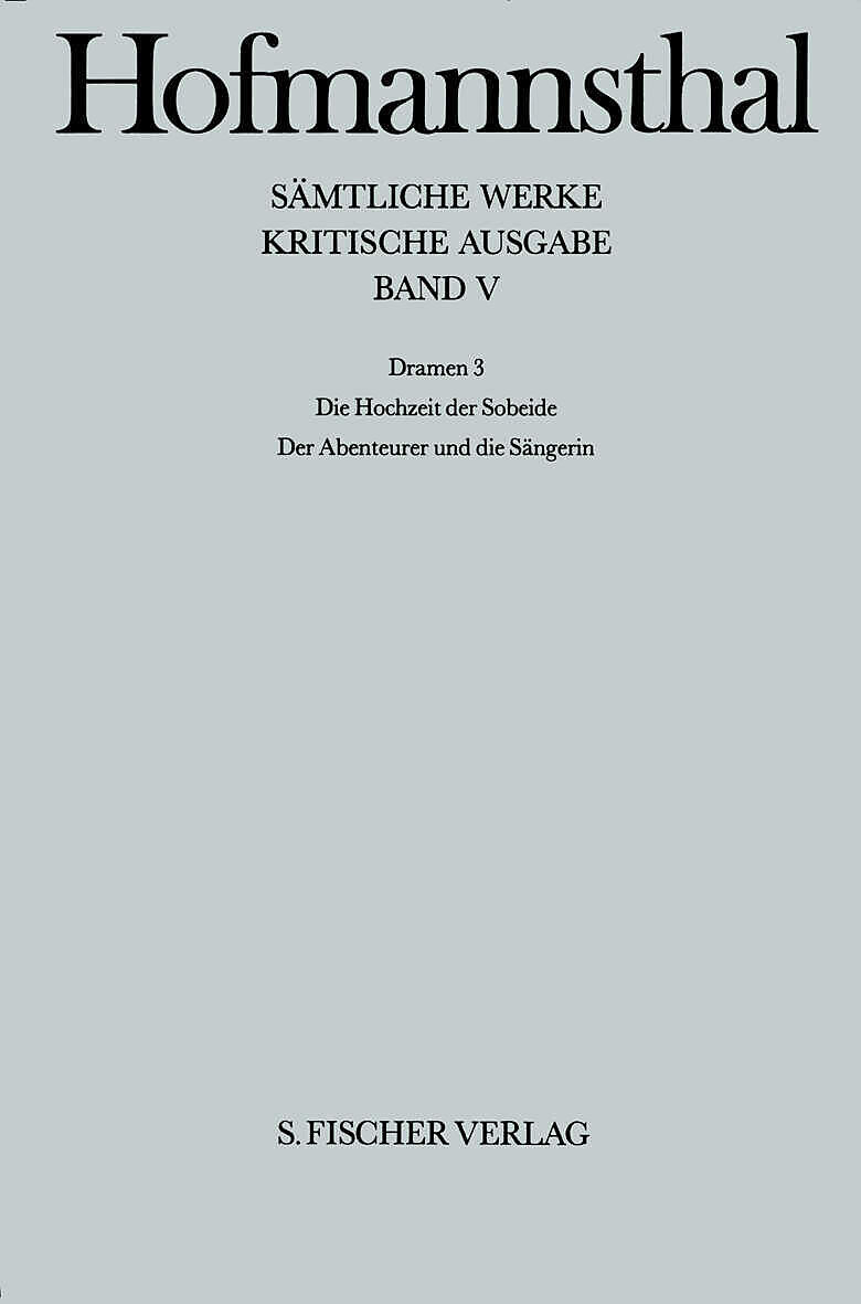 Dramen 3