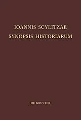 Fester Einband Ioannis Scylitzae, Synopsis Historiarum von 
