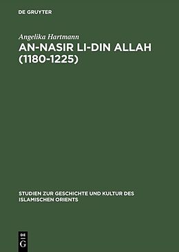 Fester Einband An-Nasir li-Din Allah (11801225) von Angelika Hartmann