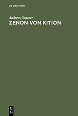 Fester Einband Zenon von Kition von Andreas Graeser