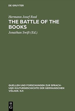 Fester Einband The battle of the books von Hermann Josef Real