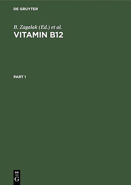 Fester Einband Vitamin B12 von 