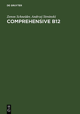 Livre Relié Comprehensive B12 de Andrzej Stroinski, Zenon Schneider