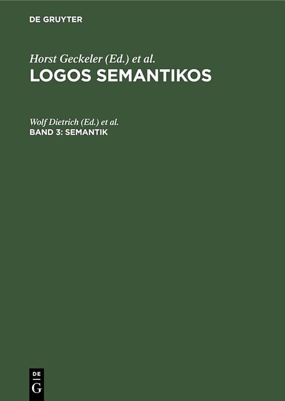 Semantik