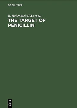 Livre Relié The Target of Penicillin de 