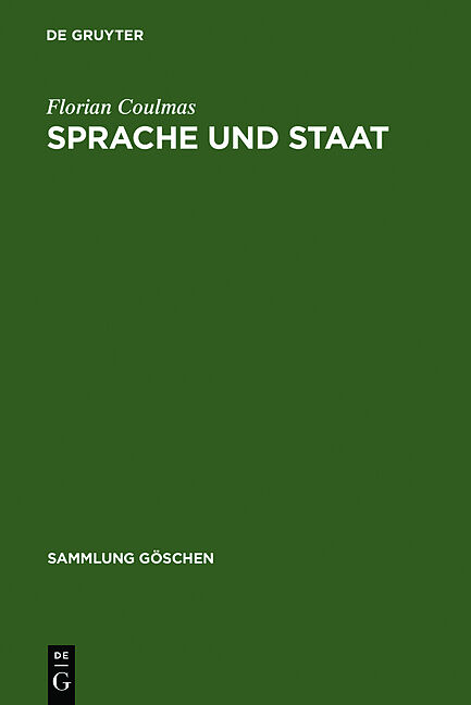 Sprache und Staat