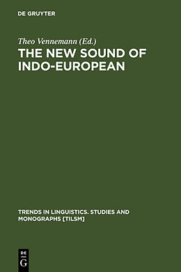 Livre Relié The New Sound of Indo-European de 
