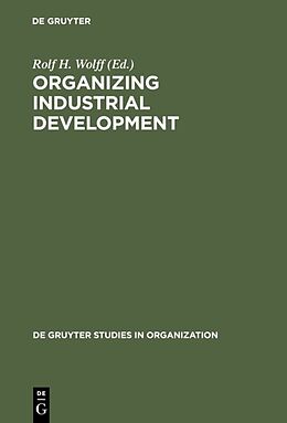 Livre Relié Organizing Industrial Development de 