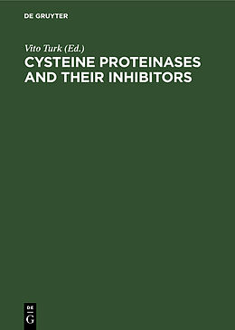Livre Relié Cysteine Proteinases and their Inhibitors de 