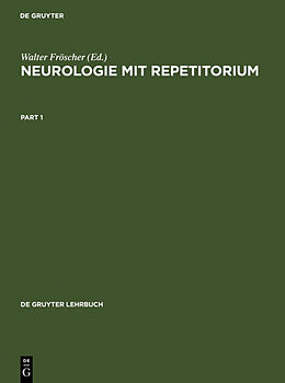 Fester Einband Neurologie mit Repetitorium von 