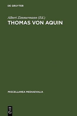 Fester Einband Thomas von Aquin von 
