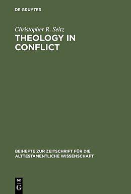 Fester Einband Theology in Conflict von Christopher R. Seitz