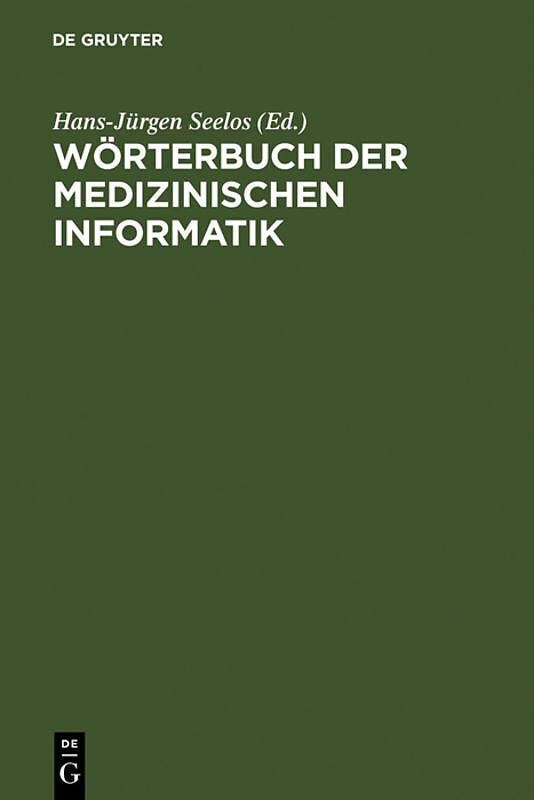 Wörterbuch der Medizinischen Informatik