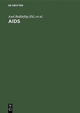 Fester Einband AIDS von 