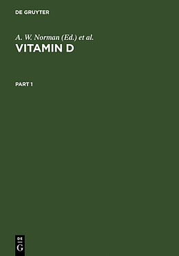 Livre Relié Vitamin D de 