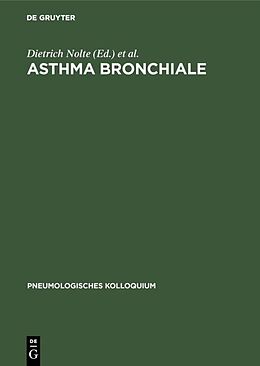Fester Einband Asthma bronchiale von 