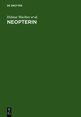 Fester Einband Neopterin von Helmut Wachter, Dietmar Fuchs, Arno Hausen