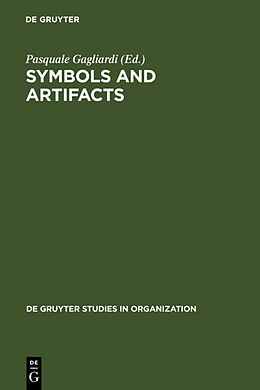 Fester Einband Symbols and Artifacts von 