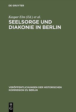 Fester Einband Seelsorge und Diakonie in Berlin von 