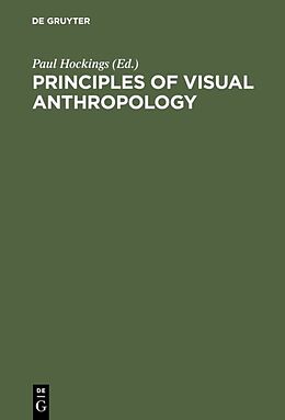 Fester Einband Principles of Visual Anthropology von 