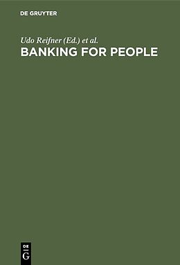 Livre Relié Banking for People de 