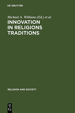 Livre Relié Innovation in Religions Traditions de 