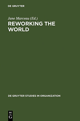 Livre Relié Reworking the World de 