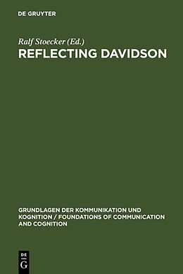 Fester Einband Reflecting Davidson von 