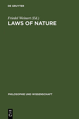 Livre Relié Laws of Nature de 