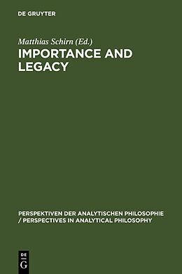 Livre Relié Frege: Importance and Legacy de 