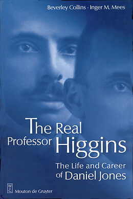 Fester Einband The Real Professor Higgins von Inger M. Mees, Beverly Collins