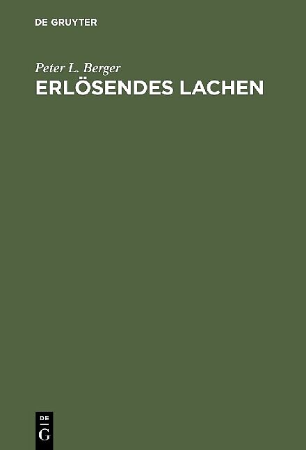 Erlösendes Lachen