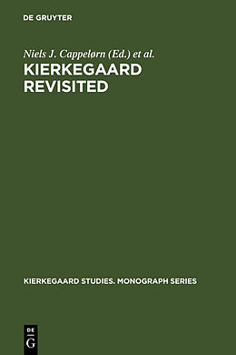Fester Einband Kierkegaard Revisited von 