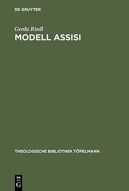 Fester Einband Modell Assisi von Gerda Riedl