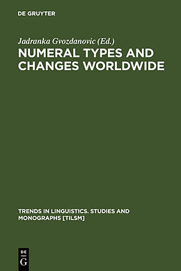 Fester Einband Numeral Types and Changes Worldwide von 