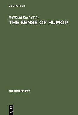 Fester Einband The Sense of Humor von 