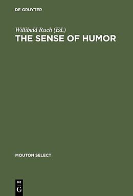 Livre Relié The Sense of Humor de 