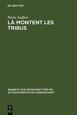 Livre Relié Là montent les tribus de Pierre Auffret