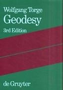 Fester Einband Geodesy von Wolfgang Torge